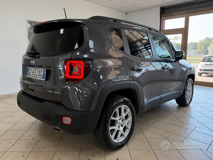 Jeep Renegade 2021 photo 5