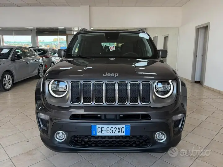 Jeep Renegade 2021 photo 2