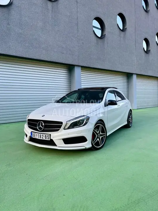 Mercedes-Benz A 180