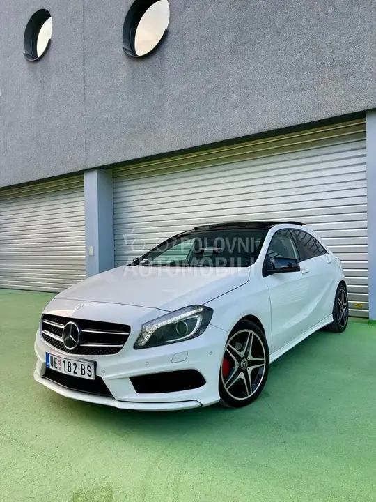 Mercedes-Benz A 180 2013 photo 5