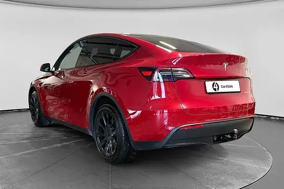 Tesla Model Y 2021 photo 3