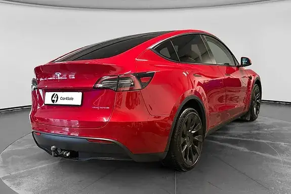 Tesla Model Y 2021 photo 5