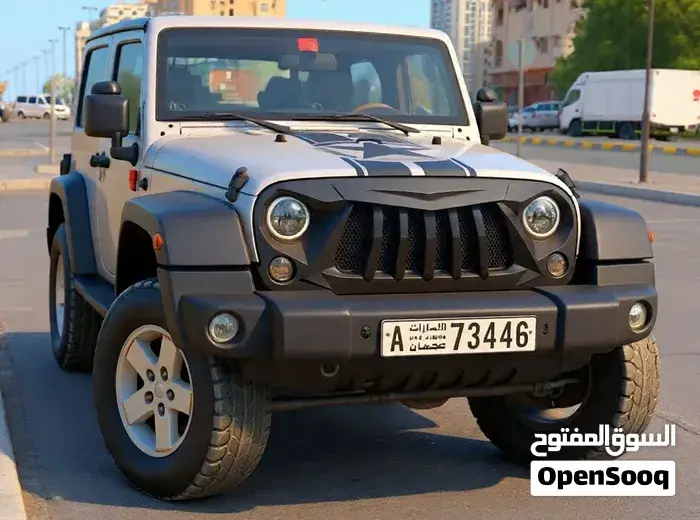 Jeep Wrangler 1994 photo 5