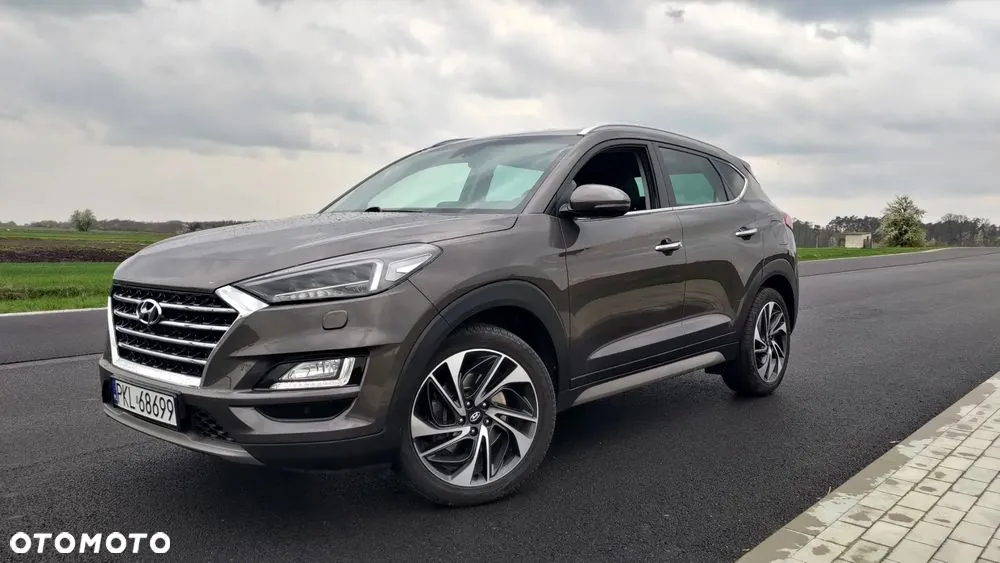Hyundai Tucson 2018 photo 4