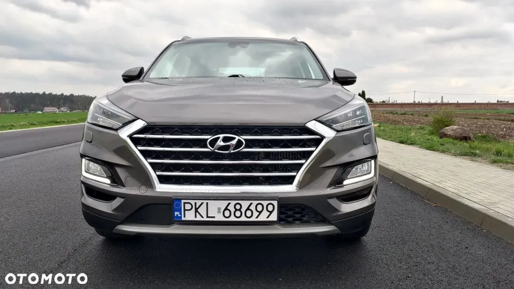 Hyundai Tucson 2018 photo 2