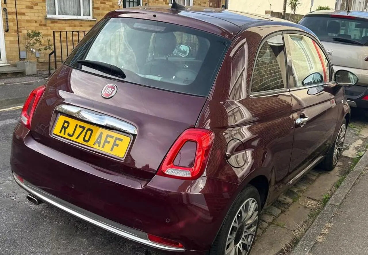 Fiat 500 2020 photo 2