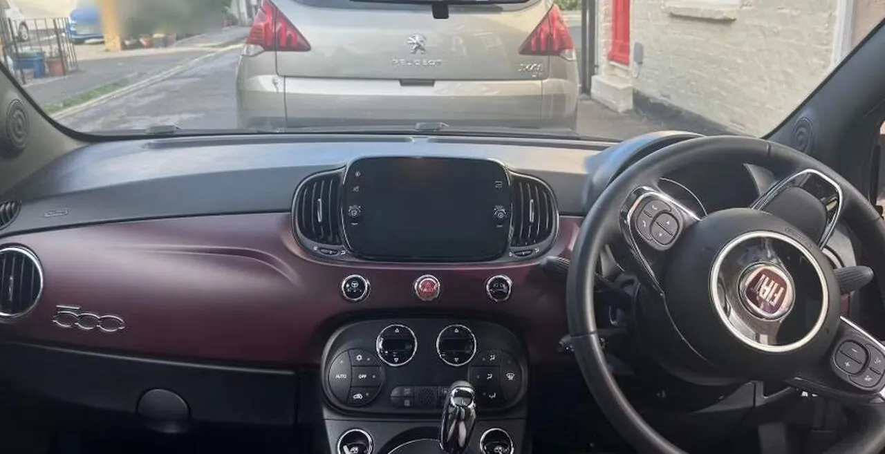 Fiat 500 2020 photo 3