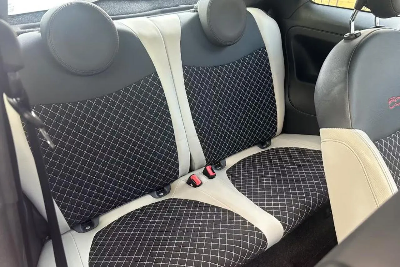 Fiat 500 2020 photo 4