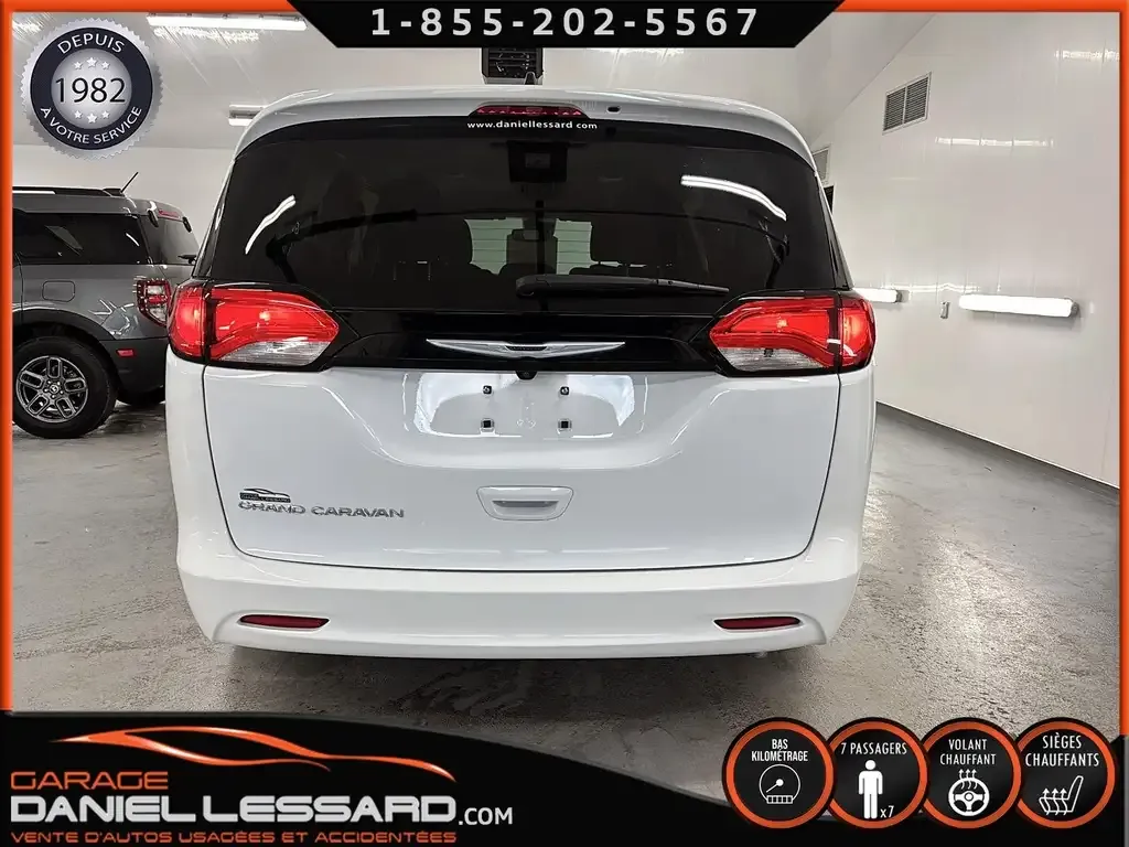 Chrysler Grand Caravan 2024 photo 5