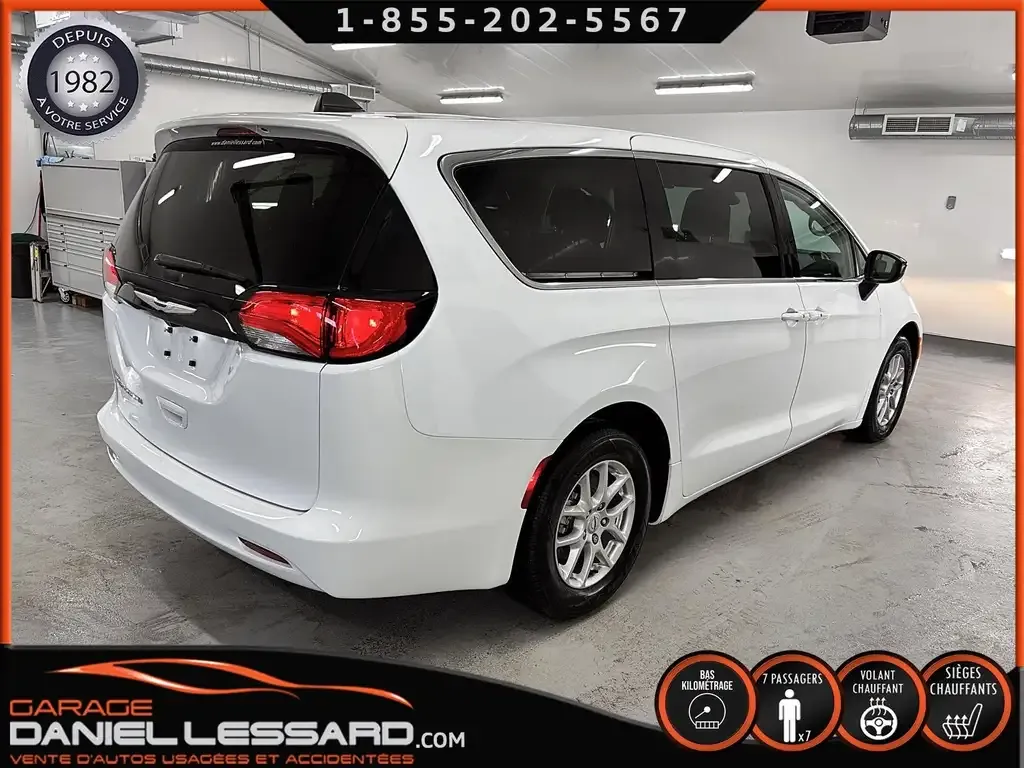 Chrysler Grand Caravan 2024 photo 4
