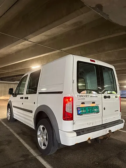Ford Transit Connect 2012 photo 4