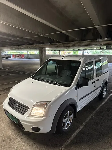 Ford Transit Connect 2012 photo 2