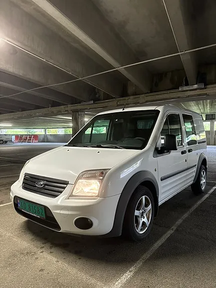 Ford Transit Connect