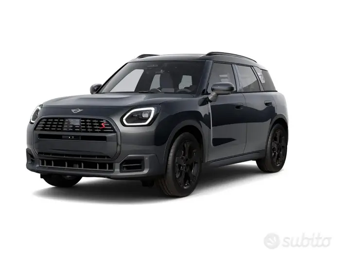 Mini Mini Countryman