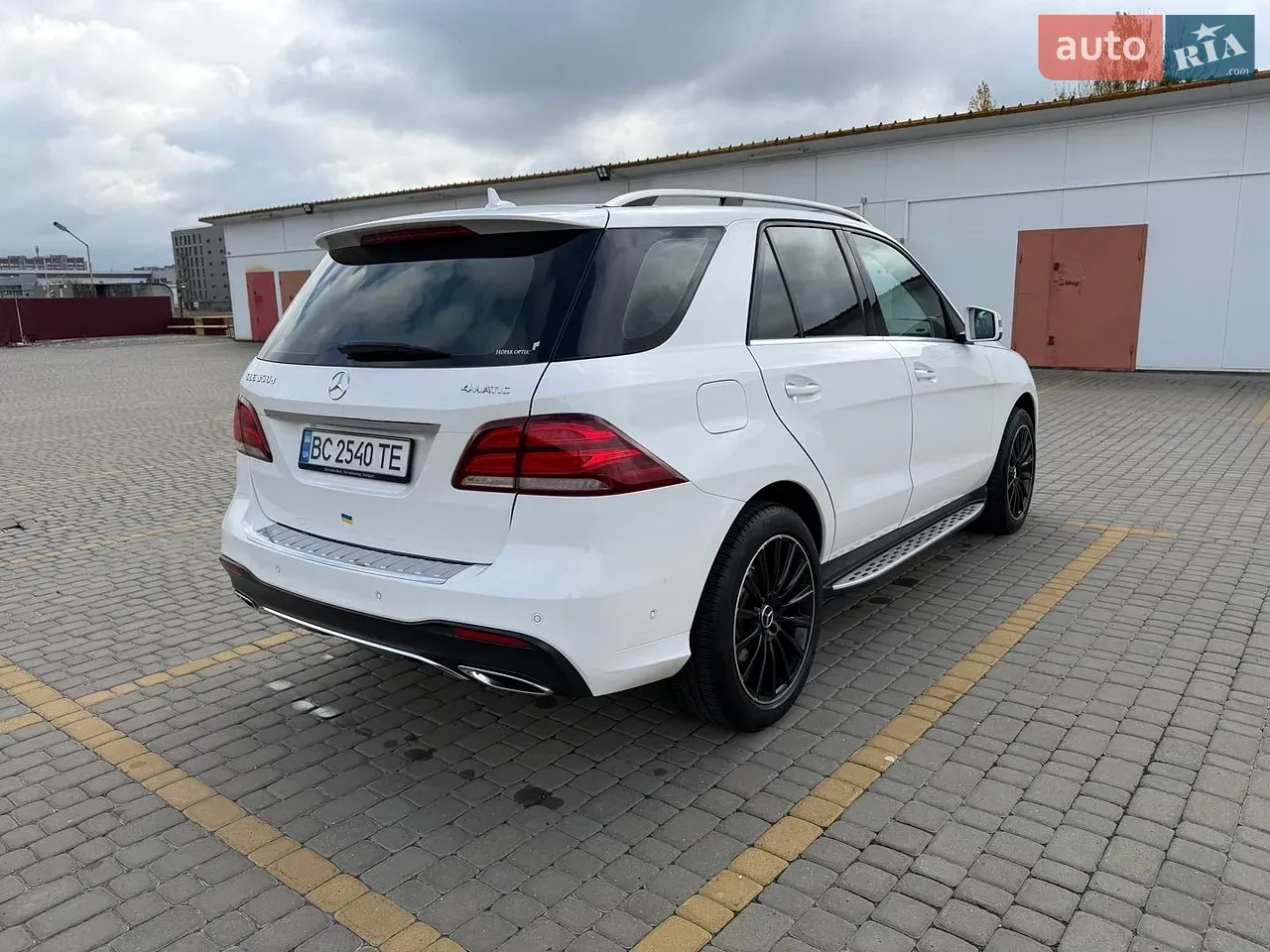 Mercedes-Benz Gle-Class 2016 photo 5