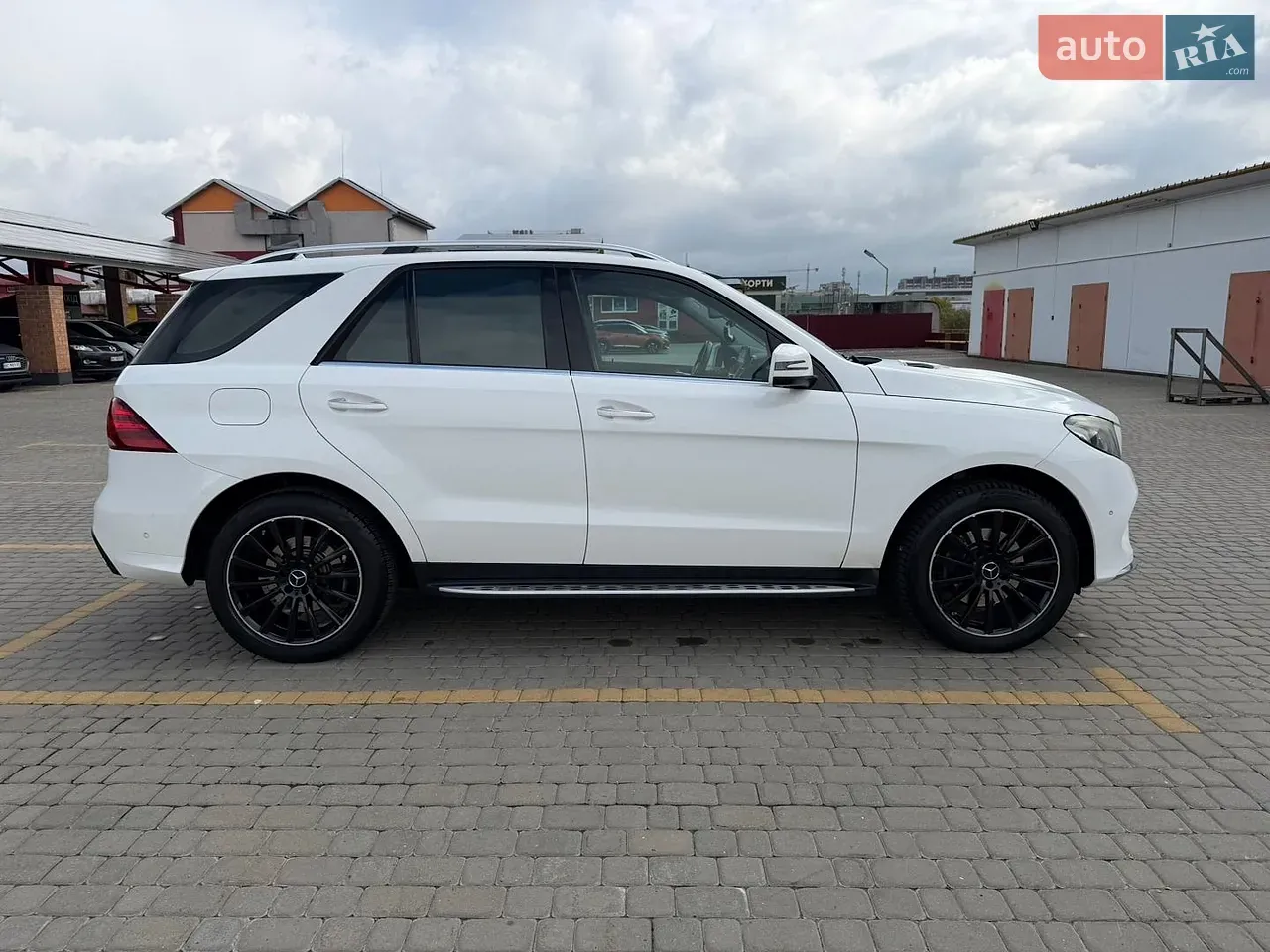 Mercedes-Benz Gle-Class 2016 photo 4