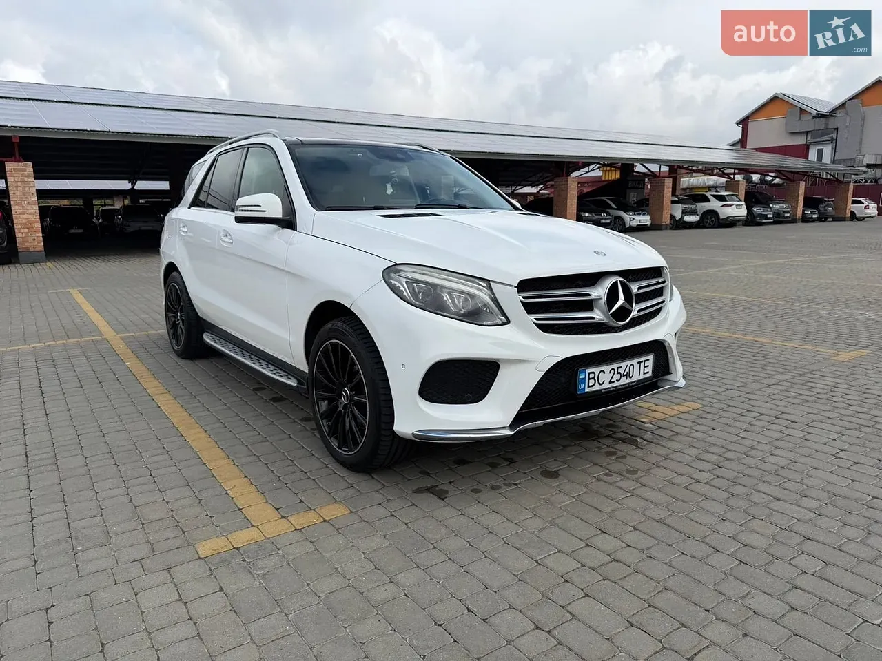 Mercedes-Benz Gle-Class 2016 photo 3