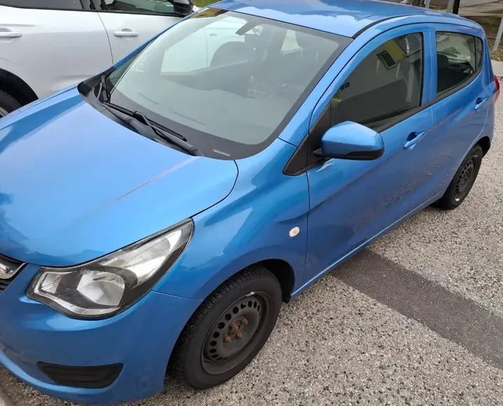 Opel Karl