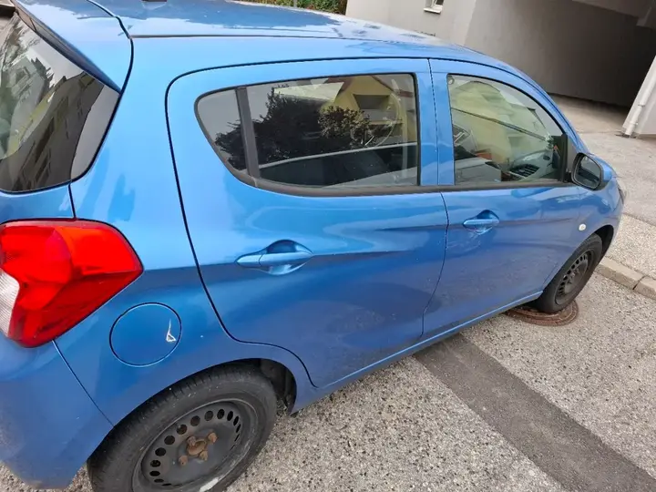 Opel Karl 2015 photo 3