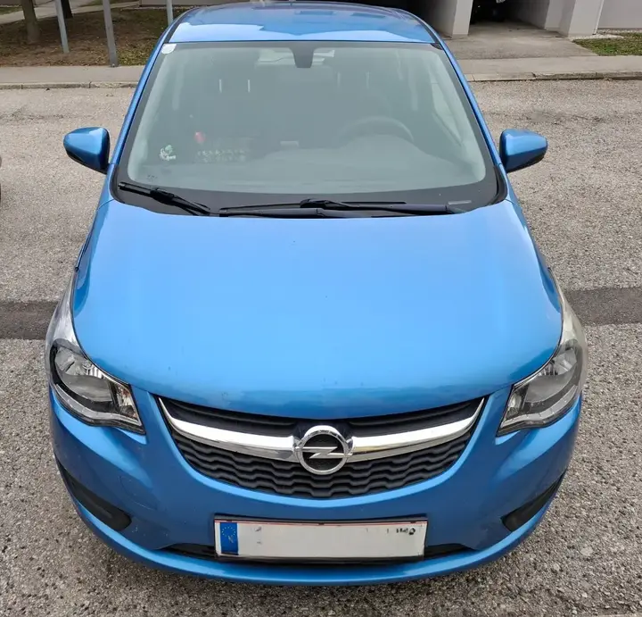 Opel Karl 2015 photo 2