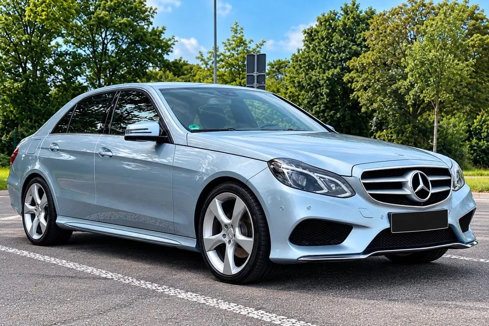 Mercedes-Benz E 250