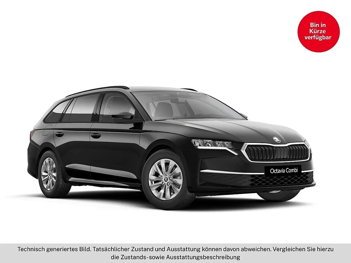 Skoda Octavia 2025 photo 2