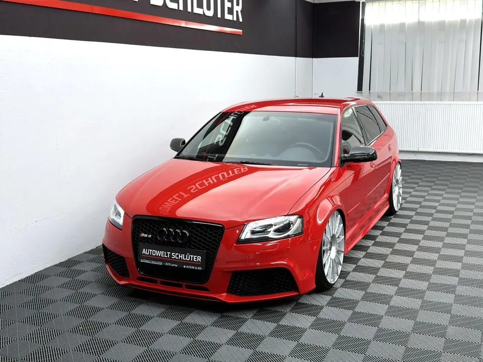 Audi Rs3 Sportback