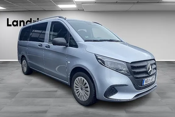 Mercedes-Benz Vito 116 2025 photo 3