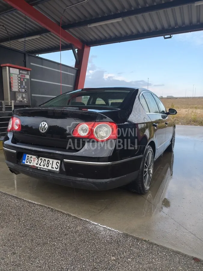 Volkswagen Passat B6 2006 photo 3