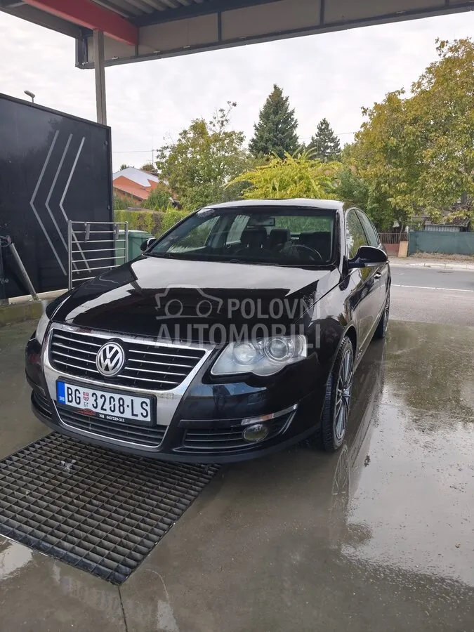 Volkswagen Passat B6