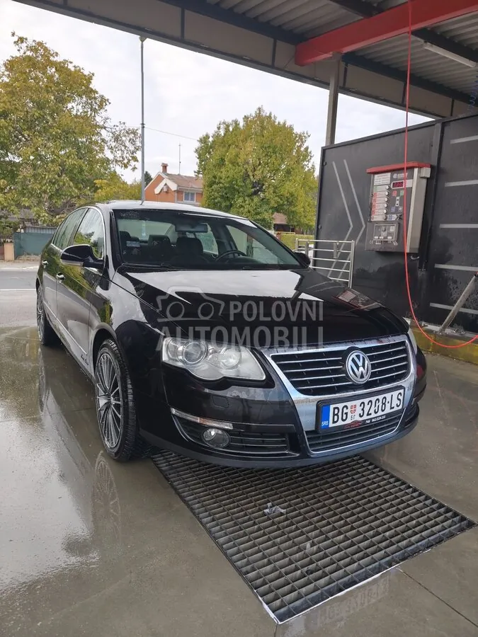 Volkswagen Passat B6 2006 photo 2