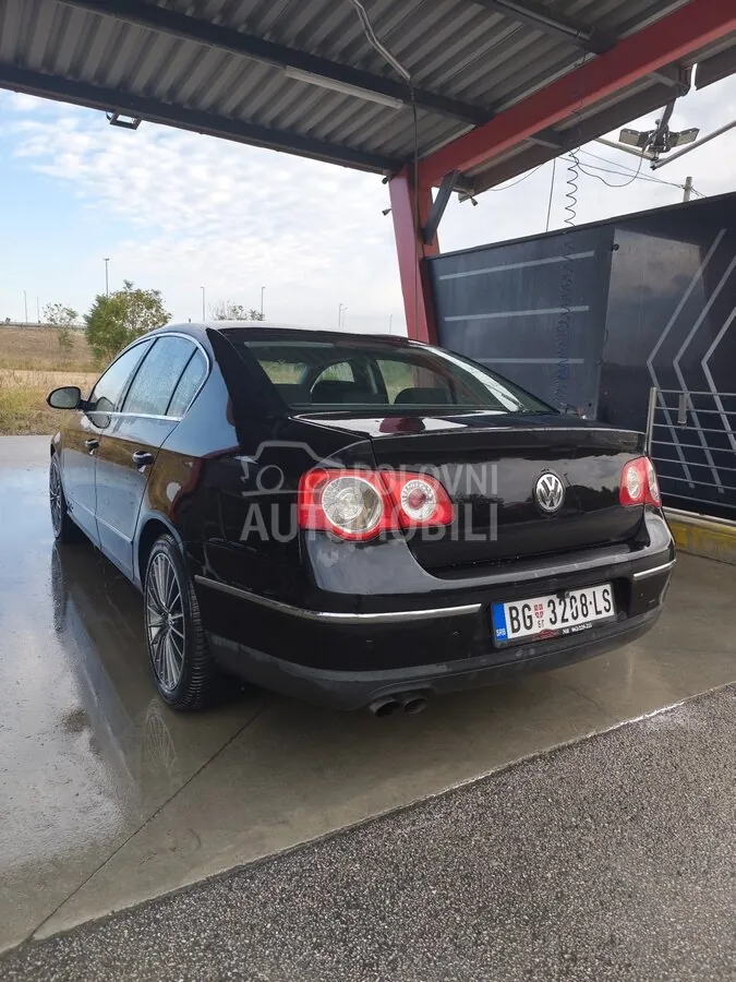 Volkswagen Passat B6 2006 photo 4