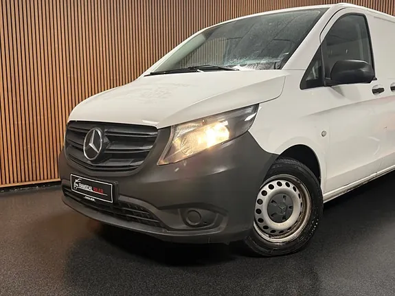 Mercedes-Benz Vito 2022 photo 2