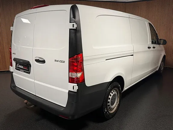 Mercedes-Benz Vito 2022 photo 4