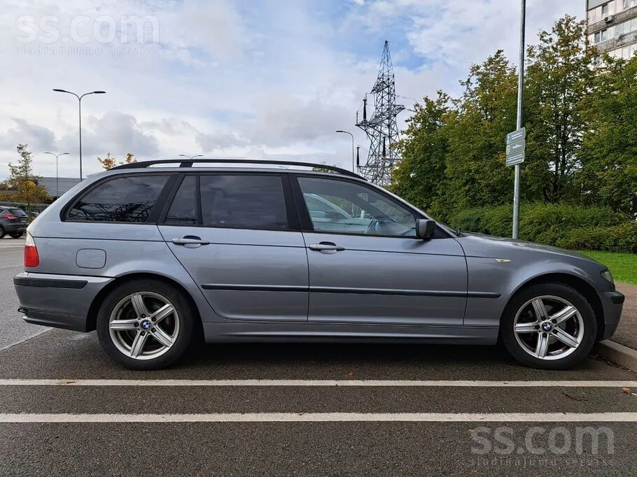BMW 316I 2003 photo 2