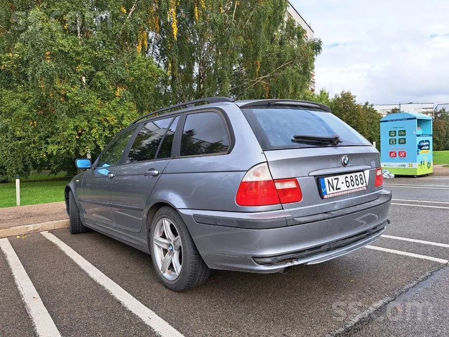 BMW 316I 2003 photo 4