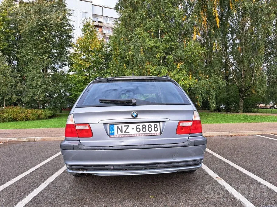 BMW 316I 2003 photo 3