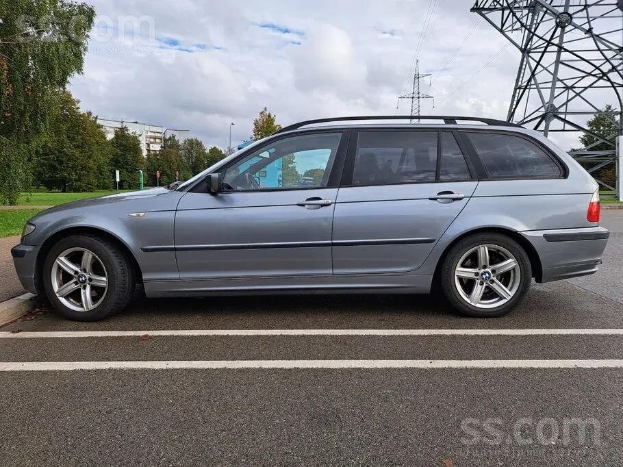BMW 316I 2003 photo 5
