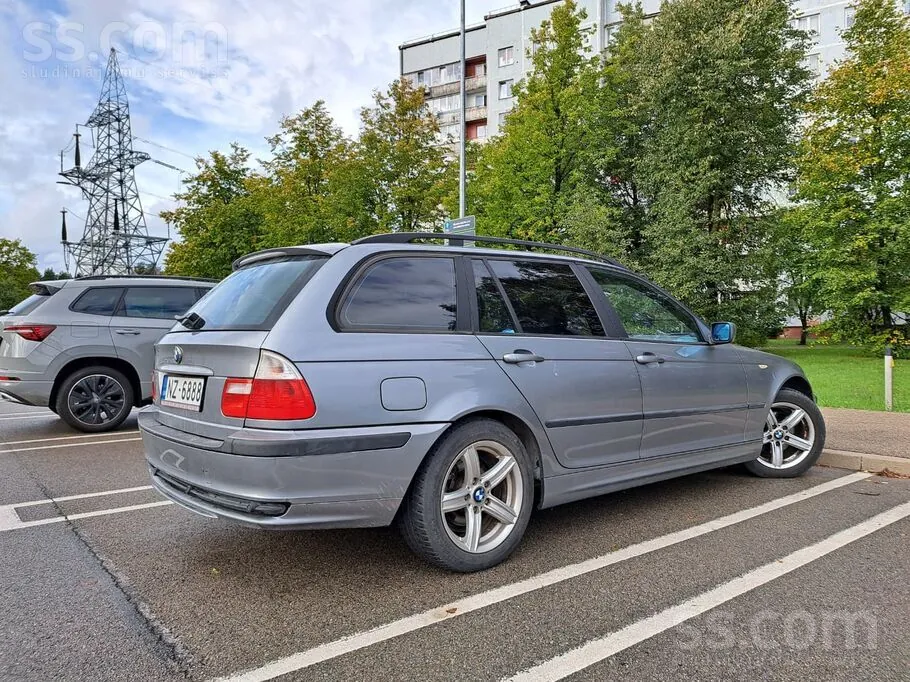 BMW 316I