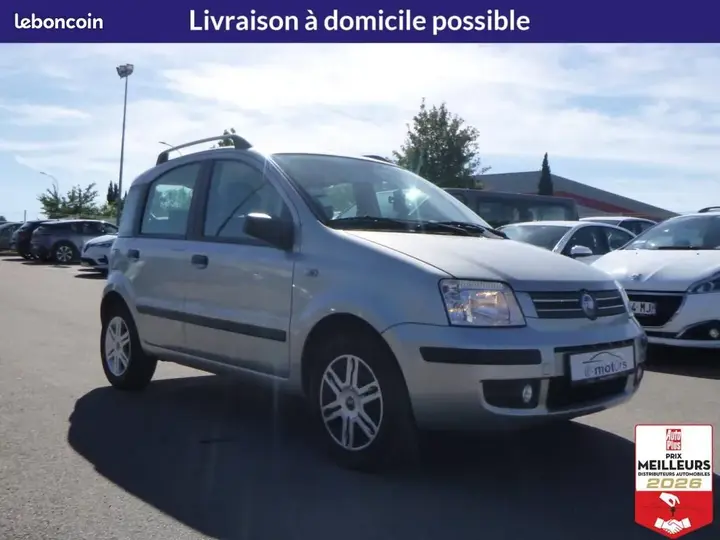 Fiat Panda 2005 photo 3
