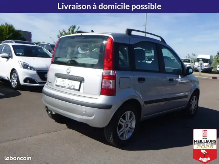 Fiat Panda 2005 photo 5