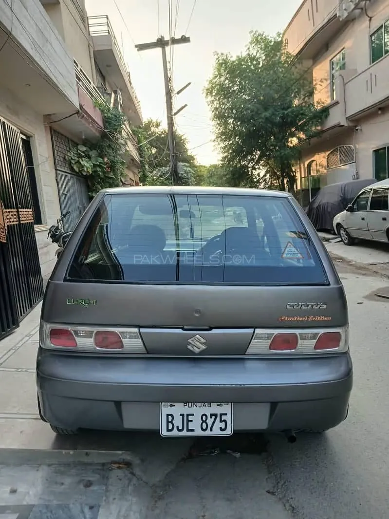 Suzuki Cultus