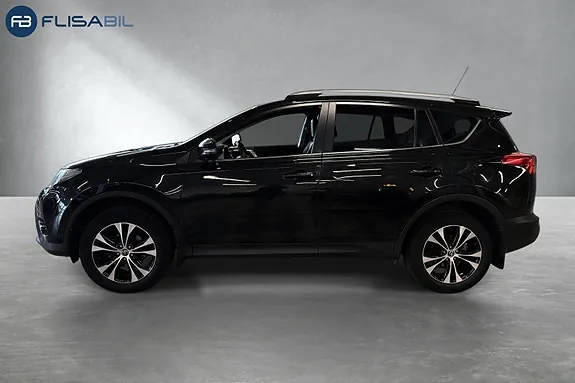 Toyota Rav4 2015 photo 3