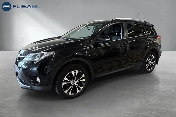 Toyota Rav4 2015 photo 2