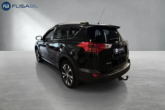 Toyota Rav4 2015 photo 5