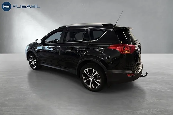 Toyota Rav4 2015 photo 4
