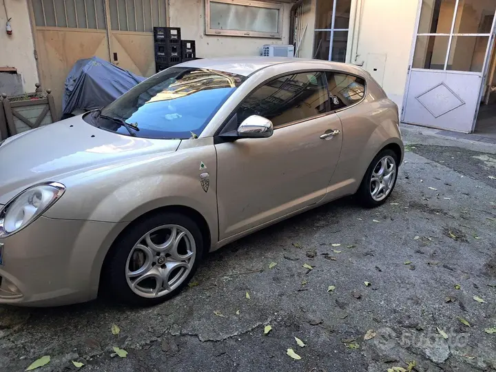 Alfa Romeo Mito 2009 photo 2
