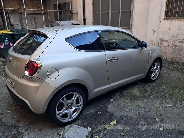 Alfa Romeo Mito 2009 photo 4
