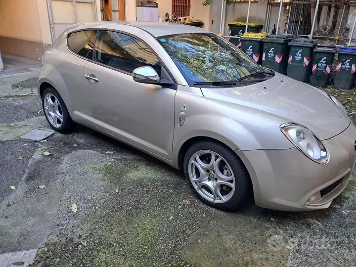 Alfa Romeo Mito 2009 photo 3