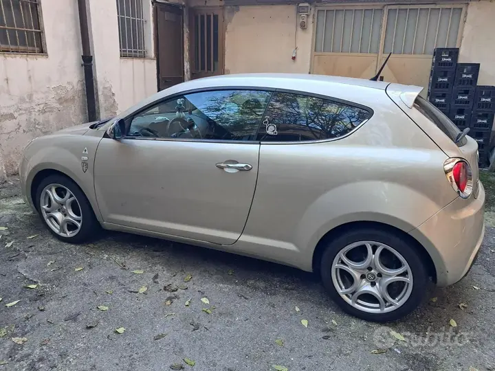 Alfa Romeo Mito